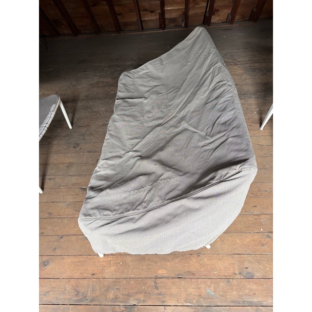 2010s Brown Jordan Cloud Nine Sofa. 2 Available. Sold Separately. For Sale - Image 5 of 9