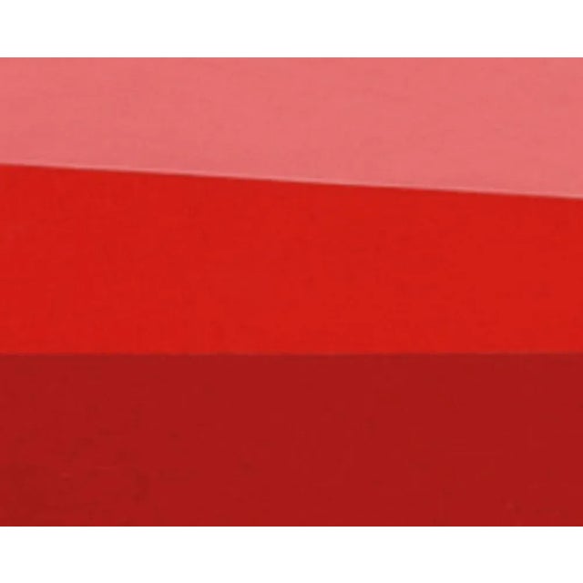 Abstract Macyn Bolt "Day for Night 4" Painting For Sale - Image 3 of 3