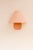 Pink Vintage Scandinavian Wall Sconce in Pink from Ikea, 1980s For Sale - Image 8 of 17
