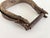 1880s Antique Western Horse Saddle Stirrup, Single For Sale - Image 4 of 8