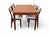 Brown Dining Table in Teak from BRDR Furbo Spottrup, 1960s For Sale - Image 8 of 14