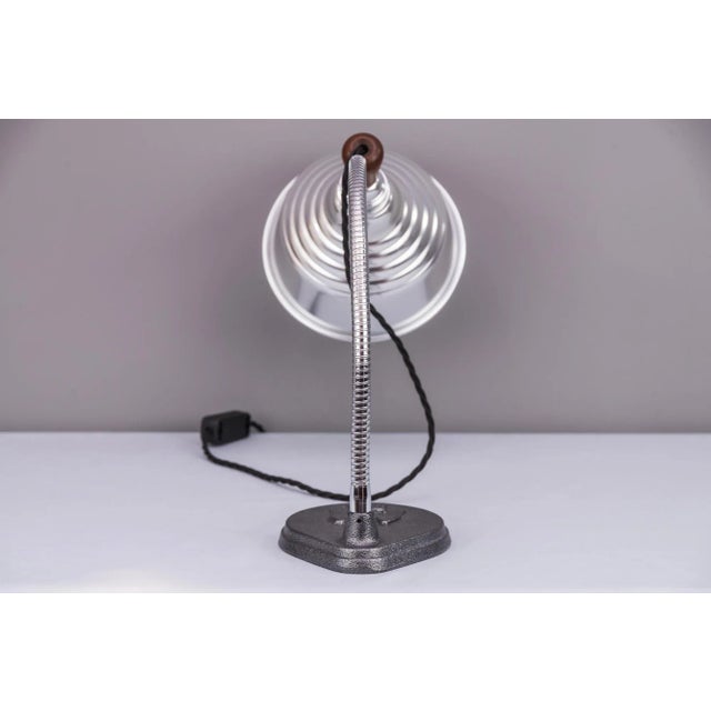American Table Lamp, 1940s For Sale - Image 9 of 18
