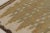 Late 20th Century Contemporary Art Deco Style High-Low Wool Rug by Rug & Kilim, India For Sale - Image 5 of 10