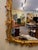 19th Century French Ornately Hand-Carved Gilded Mirror With Oak Leaf & Acorn Motif, Circa 1890 For Sale - Image 9 of 10