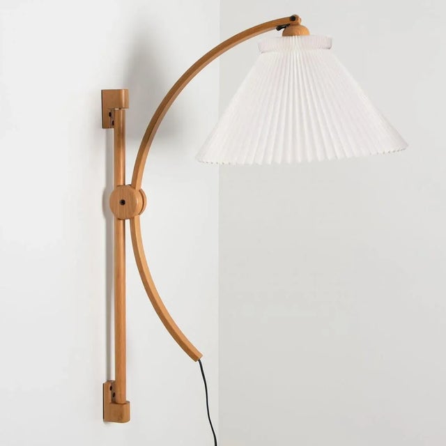Wooden Wall Lights by Domus, Germany, 1970s For Sale - Image 3 of 10