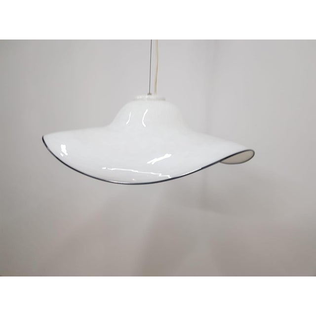 Vintage Italian Hanging Lamp from Murano, 1960s For Sale - Image 18 of 18