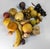 Stone 19th Century Group of 20 Carved Marble and Alabaster Fruit For Sale - Image 7 of 13