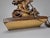Brown Continental Renaissance Revival Carved Dragon Griffin Table Lamp, C. 1890-1930 For Sale - Image 8 of 10