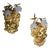 French Art Nouveau Wall Sconces, Paris, Set of 2 For Sale