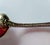 Metal Late 19th Century Charles II by Dominick and Haff Gold Wash Sterling Demitasse Spoon For Sale - Image 7 of 7