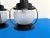Early 20th Century 1960s Nautical Lantern Lights, Pair For Sale - Image 5 of 16
