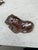African French Majolica Pottery Money Bank Circa 1900 For Sale - Image 3 of 5