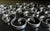 Christofle Silverplated Arabesque Scrolling Trivet Set of 3, C. 1960's For Sale - Image 14 of 16