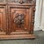 Antique French Normandy Solid Oak Hutch, Early 20th Century For Sale - Image 4 of 14