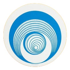 After Marcel Duchamp, Rotorelief, 1980s, Print, Framed For Sale