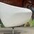 Mid 20th Century Pair of Mid-Century Modern Overman Swivel Chairs For Sale - Image 5 of 12