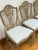 1940s Sheraton Dining Chairs- Set of 6 For Sale - Image 6 of 7