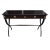 Mid-Century Ebony Console Table by Paolo Buffa, 1950s For Sale - Image 6 of 6