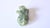 Chinese Celadon Jade Bixie Figure, Qing Dynasty or Early Republic Period For Sale - Image 4 of 8