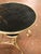 Bronze Early 20th Century French Directoire Brass and Bronze Two-Tier Guéridon Table For Sale - Image 8 of 8