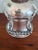 Silver Vintage Silverplate Champagne Bucket For Sale - Image 8 of 11