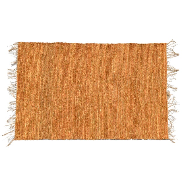 Not Yet Made - Made To Order Dixon Jute Rug, 6x9 For Sale - Image 5 of 5