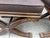 Vintage Ethan Allen Hollywood Regency Inspired Benches/Pair For Sale - Image 9 of 10