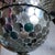 Art Deco 1950s Rare Working Mirrored Stardust Ballroom Light, Early Disco Ball For Sale - Image 3 of 10
