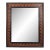 House of Heydenryk Hand Painted Amphora Mirror For Sale