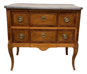 19th Century French Louis Phillipe Commode