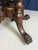 Brown Victorian-Era Octagonal Burr Walnut Centre Table, 1900 For Sale - Image 8 of 15