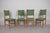 Vintage Chairs, Italy, 1950, Set of 4 For Sale - Image 17 of 18