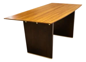 Rare Edward Wormley for Dunbar Desk, Model 5472