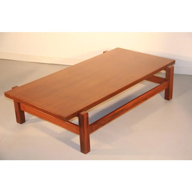 Coffee Table from Tecnosalotto, 1960 For Sale - Image 9 of 12