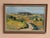 Tage Gavik, Landscape, 1950s, Oil Painting on Panel, Framed For Sale - Image 7 of 18