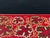 Large Antique Embroidered Textile Wall Hanging With Raised Floral Border — Possibly Portuguese For Sale - Image 9 of 13