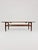 Brown Danish Coffee Table by Grete Jalk for Glostrup Møbelfabrik, 1960s For Sale - Image 8 of 18