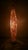 Organic Coastal Sculptural Woven Floor Lamp For Sale - Image 10 of 14