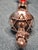 Antique 1844 Imperial Silver 84 Torah Pointer Yad, 13" Rabbi Finial For Sale In Boston - Image 6 of 18