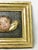 Antique Hand Carved Spanish Colonial Framed Putti Heads For Sale - Image 16 of 17