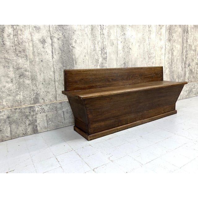 Dimensions: 159cm wide x 66cm high x approx 42.5cm deep Seat height is 44cm to the floor x 37cm deep. The storage space in...