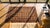 1890s Geometric Tribal Antique Baluch-Turkmen Rug 2'9" X 4'7" Handknotted Wool Carpet For Sale In New York - Image 6 of 8