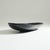 Organic Shaped Black Wooden Bowl, 1960s For Sale - Image 4 of 14