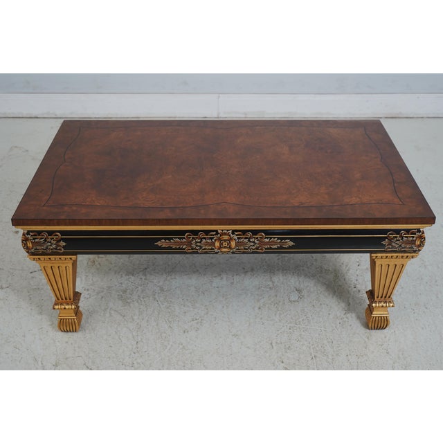 Age: Approx: 20 Years Old Details: Rothschild Model High Quality Construction Neoclassical Design Nice Paint Decorated...