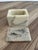 Mid-Century Modern Vintage Chinese Stone Trinket Box For Sale - Image 3 of 7