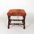 Carved Walnut Curule-Form Stool, French, Circa 1830 For Sale - Image 4 of 12