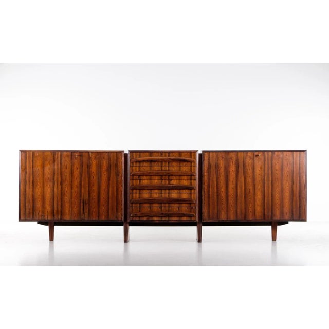 Sideboard attributed to Jean Gillon, Brazil, 1960s For Sale - Image 3 of 8