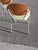 Vintage Mid-Century Modern Aluminum Chrome and Vinyl Dining Chairs, Shelby Williams Style, Set of 3 For Sale - Image 11 of 14