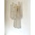Murano Glass Gold Wall Sconces by Simoeng, Set of 2 For Sale - Image 6 of 10