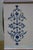 Antique Renaissance Revival j.e. Caldwell French Delft Porcelain Mantel Clock For Sale - Image 13 of 18